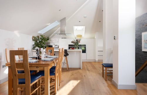 St Ives Cabaña | St Ia, Tregenna Castle - A house overlooking St Ives Bay