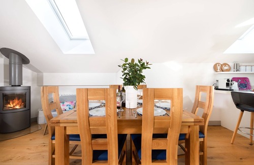 St Ives Cabaña | St Ia, Tregenna Castle - A house overlooking St Ives Bay