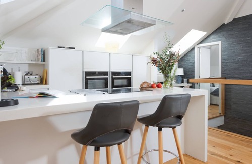 St Ives Cabaña | St Ia, Tregenna Castle - A house overlooking St Ives Bay