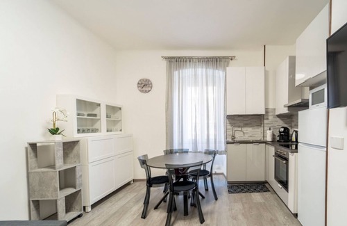 Barriera Vecchia-San Giacomo Apartamento | St. James District Modern Apartment