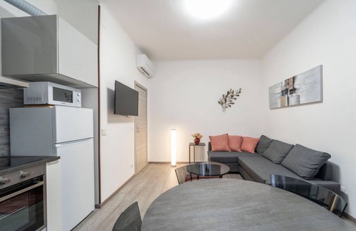Barriera Vecchia-San Giacomo Apartamento | St. James District Modern Apartment