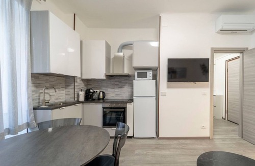 Barriera Vecchia-San Giacomo Apartamento | St. James District Modern Apartment