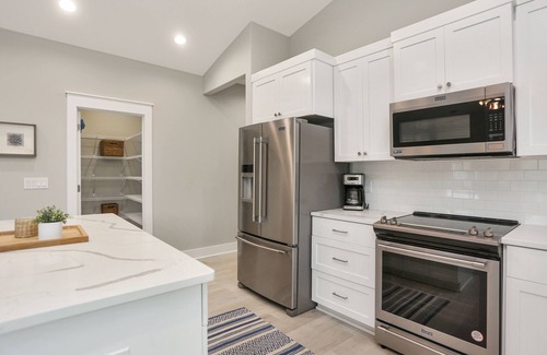 Port St. Joe Casa | St. Joe Bay Less Than Mile from Golf Club & Pool-Off the Grid Home