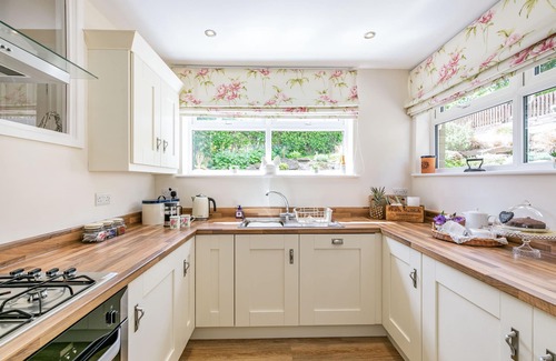 Penistone Cabaña | St. John's Cottage, PENISTONE