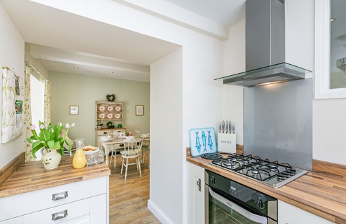 Penistone Cabaña | St. John's Cottage, PENISTONE