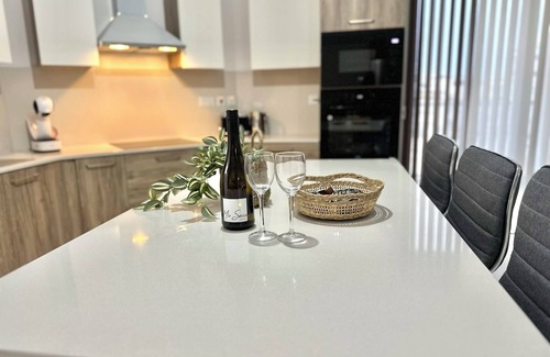 Tal-Ibrag Apartamento | St.Julian’s Brand New apartment (6) Walking distance to St.Julian's Paceville