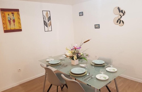 Saint-Junien Apartamento | St junien n:2