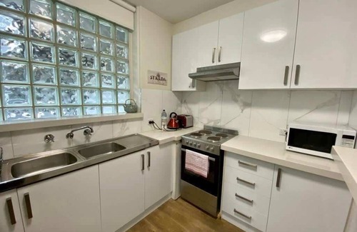 Melbourne Airport Apartamento | Close St Kilda Commercial Hub and Melbourne Centre with Free Parking
