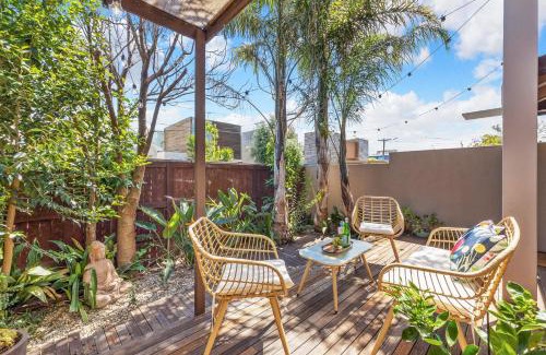 St. Kilda East Apartamento | St Kilda Stylish Studio Apartment
