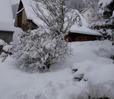 Vignec Apartamento | ST LARY-VIGNEC Joli petit appartement idéalament situé