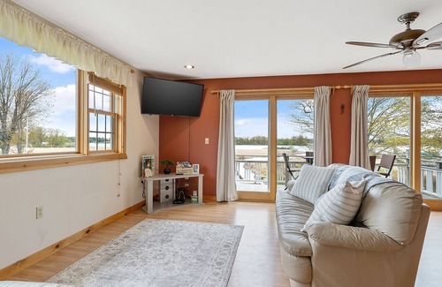 Wellesley Island Casa | St. Lawrence Haven - Amazing Views