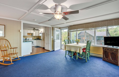 Clayton Apartamento | St Lawrence River Cottage w/ Panoramic Views!