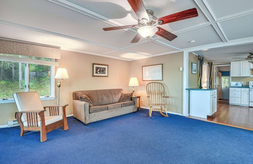 Clayton Apartamento | St Lawrence River Cottage w/ Panoramic Views!