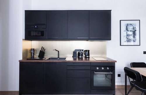 L'Europe Apartamento | St-Lazare/Pigalle Luxury & Design Apartment 6P/2BR