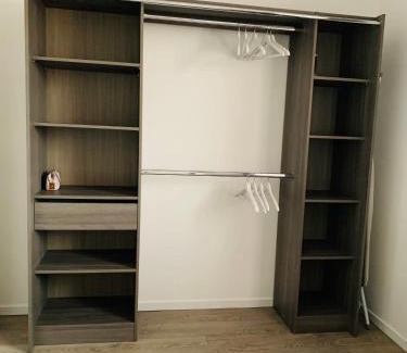 Roanne Apartamento | St Louis Appartement