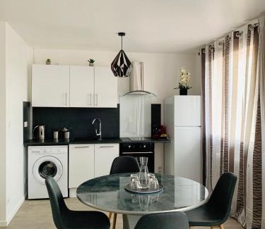 Roanne Apartamento | St Louis Appartement
