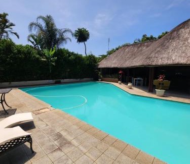 St. Lucia Cabina | St Lucia Safari Lodge Unit 22