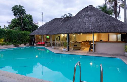 St. Lucia Chalet De Esquí | St. Lucia Safari Lodge