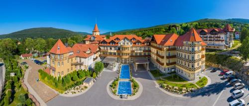 Swieradow-Zdroj Complejo | St Lukas Medical & SPA