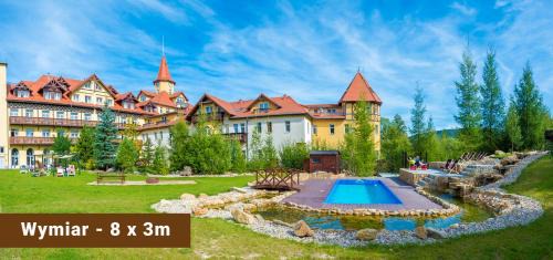 Swieradow-Zdroj Complejo | St Lukas Medical & SPA