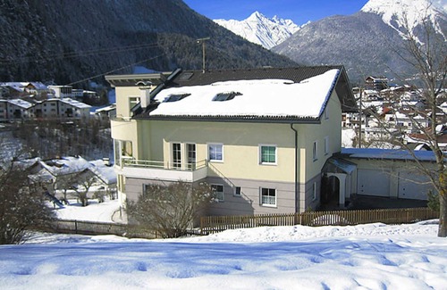 Arzl im Piztal Apartamento | Alquiler de vacaciones apartamento St. Magnus - Apart Sonneck