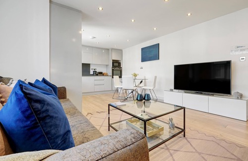 South Ruislip Apartamento | St Martins 2 Bedroom & 2 Bathroom Apt. 2 - Ruislip