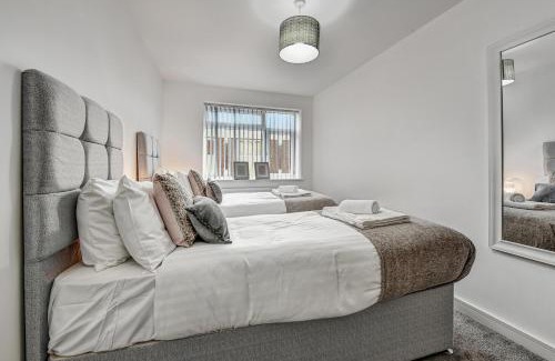 South Ruislip Apartamento | St Martins 2 Bedroom Apartments in Ruislip By 360 Stays
