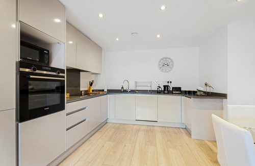 South Ruislip Apartamento | St Martins House Luxury Apartments Ruislip- Apt D