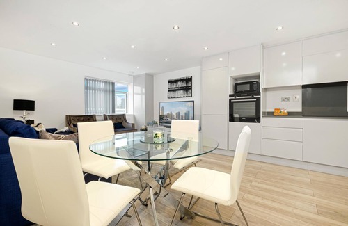 South Ruislip Apartamento | St Martins House Luxury Apartments Ruislip- Apt D