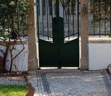Tomar Villa | St Mary House