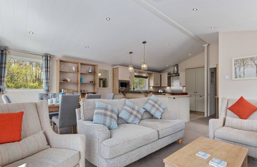 Penally Chalet De Esquí | St Mary's View - Luxury Lodge, Close to Beach