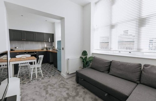 Penistone Apartamento | ST MARYS APARTMENT / 1 BEDROOM MODERN ACCOMMODATION IN THE MARKET TOWN PENISTON