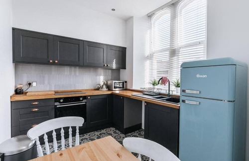 Penistone Apartamento | ST MARYS APARTMENT - Modern Apartment in Charming Market Town in the Peak District