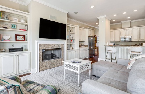 St. Marys Casa | St Marys Vacation Rental w/ Community Dock Access!
