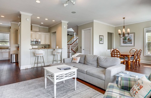 St. Marys Casa | St Marys Vacation Rental w/ Community Dock Access!