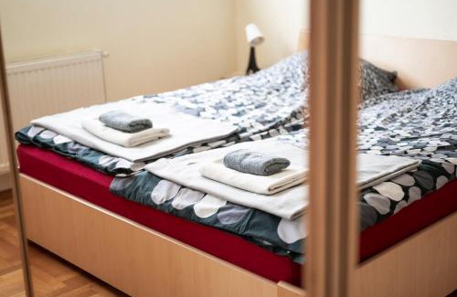 Rakosszentmihaly Apartamento | St. Michael Apartman