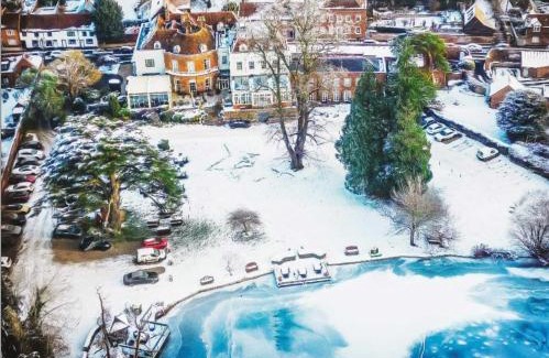 St Albans Hotel | St Michael's Manor Hotel - St Albans