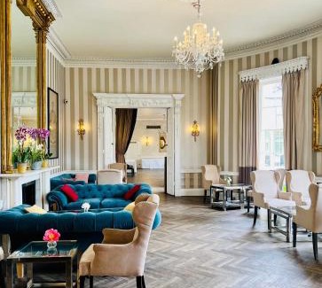 St Albans Hotel | St Michael's Manor Hotel - St Albans