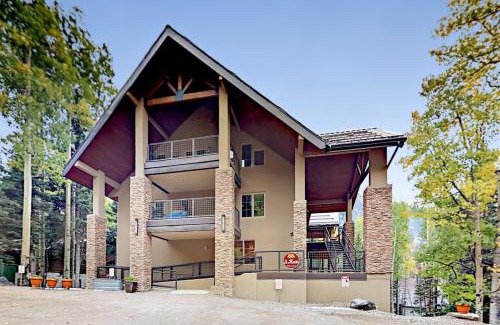Taos Ski Valley Casa | St Moritz Condos 202