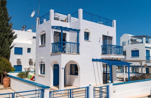 Pernera Villa | St Nicolaos Villa Ekaterina 3 bdrm