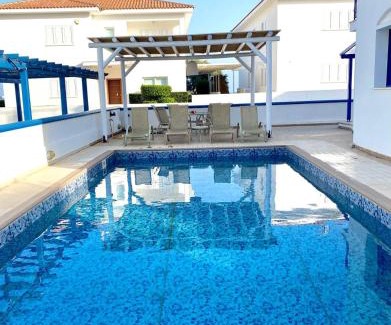 Pernera Villa | St Nicolaos Villa Ekaterina 3 bdrm
