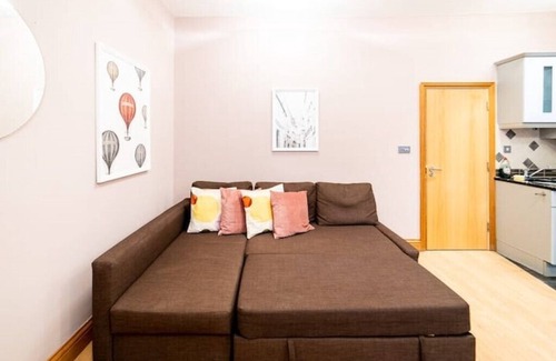 Cheap Apartamento | St Paul Cathedral-City of London]London Apartment