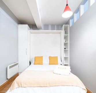 Cheap Apartamento | (St' Paul Cathedral) London Studio Apartment