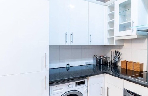 The City of London Apartamento | ［St' Paul' s Cathedral］London Studio Apartment