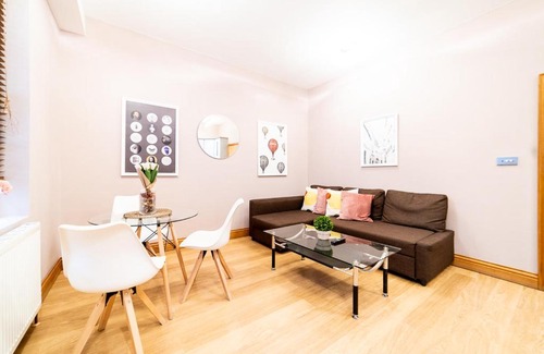 Cheap Apartamento | [St.Paul's Cathedral] Modern Apartment City of London