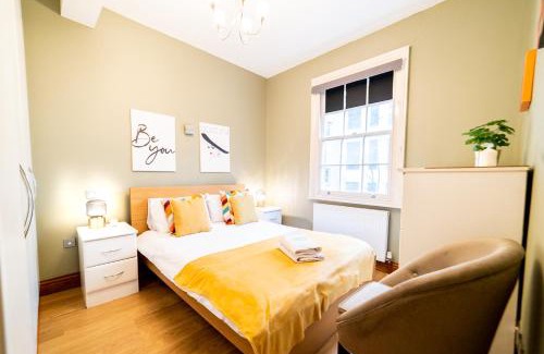 Cheap Apartamento | [St.Paul's Cathedral] Modern Apartment City of London