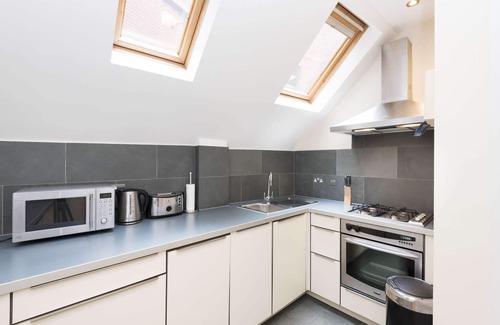 Castle Baynard Apartamento | St Paul's Cathedral Premium Serviced Apartments, London