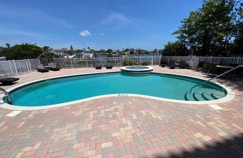 Belle Vista Casa | St Pete Beach Penthouse Beach & Intercoastal Views