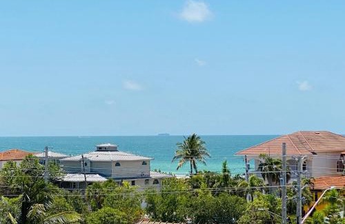 Belle Vista Casa | St Pete Beach Penthouse Beach & Intercoastal Views