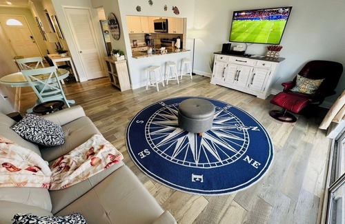 Belle Vista Condominio | St Pete Beach Sun Harbor Waterfront Parking WiFi 1/1